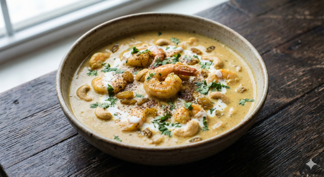 Shrimp Korma